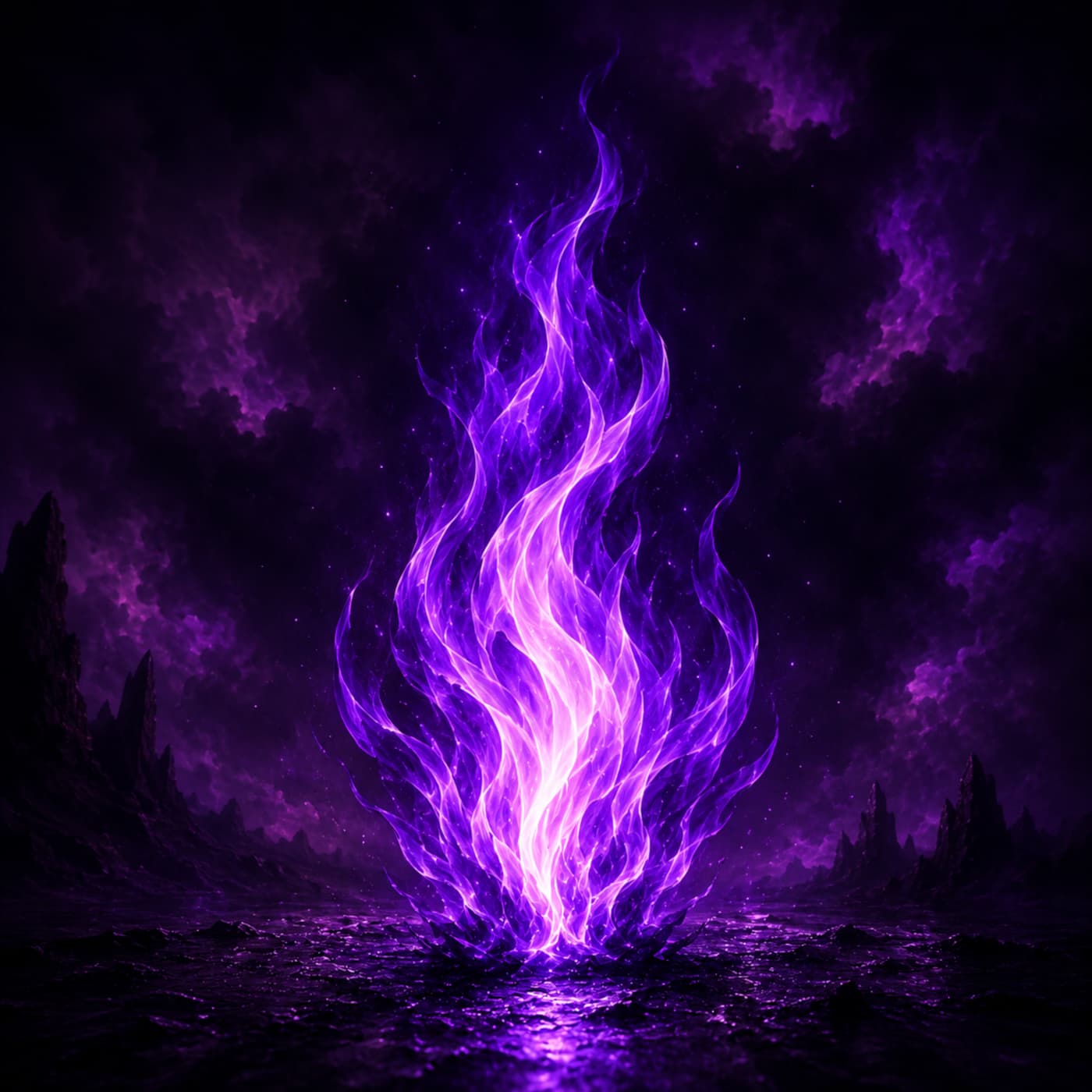 Cover artwork for Love Is Purple by Jimmy’s Company